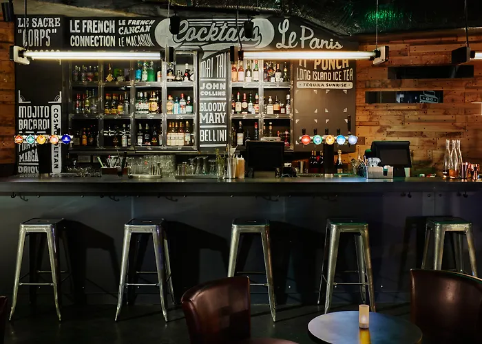 GENERATOR HOSTEL PARIS